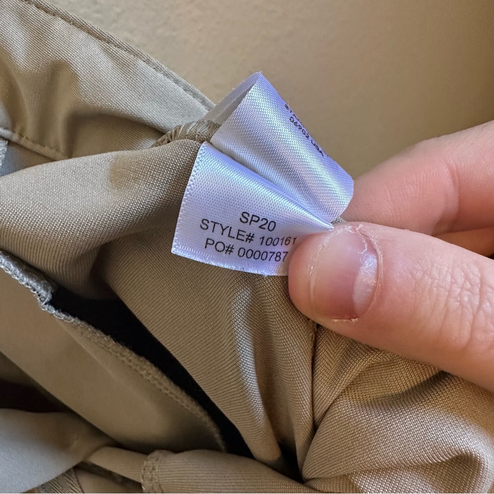 Rhône Men’s Commuter Pant Classic - Picture 3 of 4